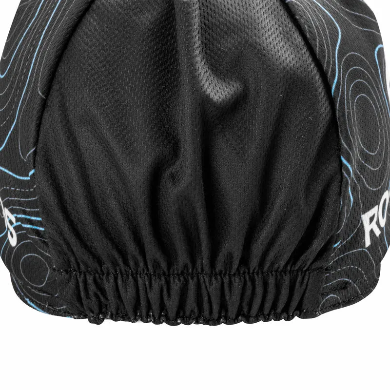 ROCKBROS Fahrrad Kappe UV-Schutz Sporthut voor damesheren 54-61 cm