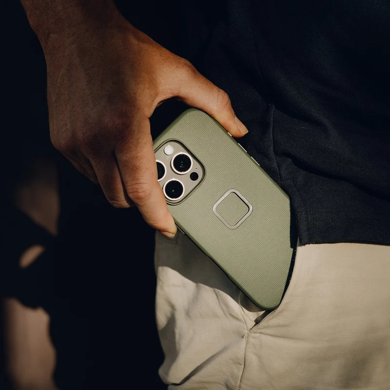 SlimLink Case for iPhone 11 | Charcoal