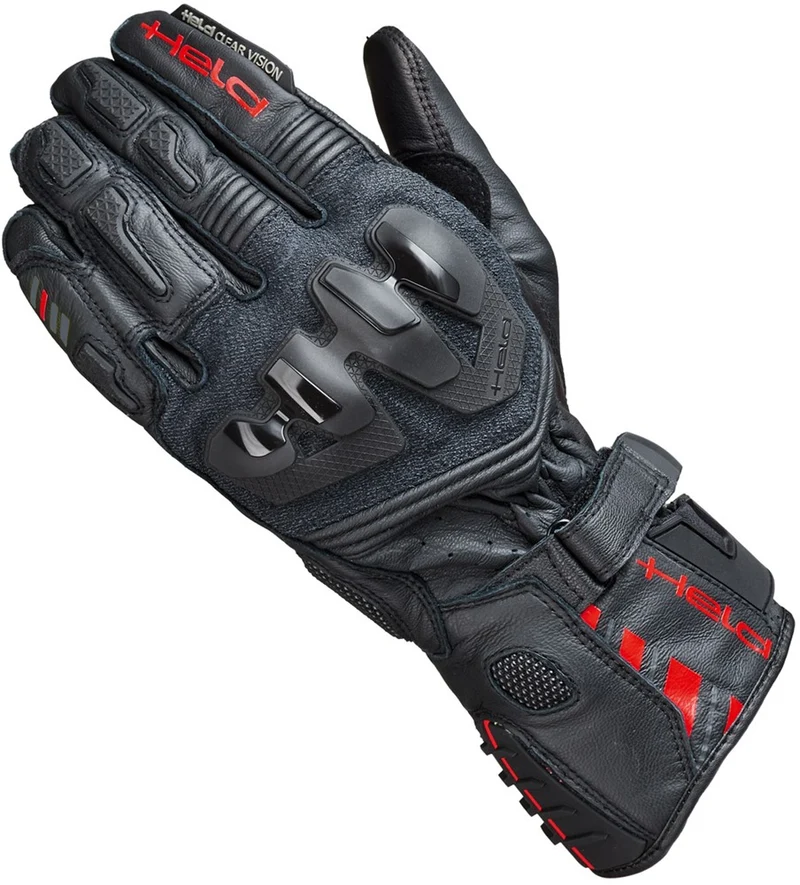 Evo-Thrux 3 Sports glove black-red (Heren)
