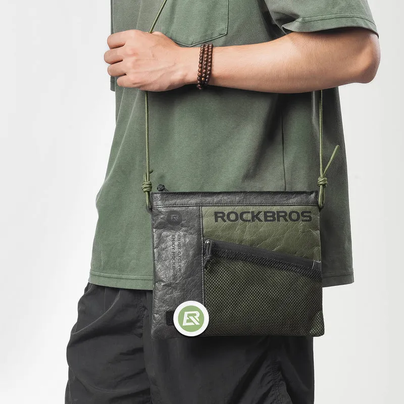 2-у-1 Lenkertasche Wasserabweisend mit Schultergurt 1.5 л