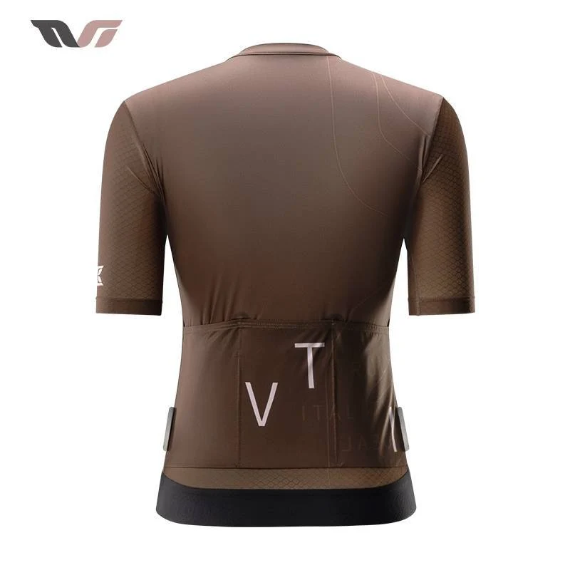 ROCKBROS TVI Damen Fahrradtrikot - Digital Dune для MTB і Rennrad