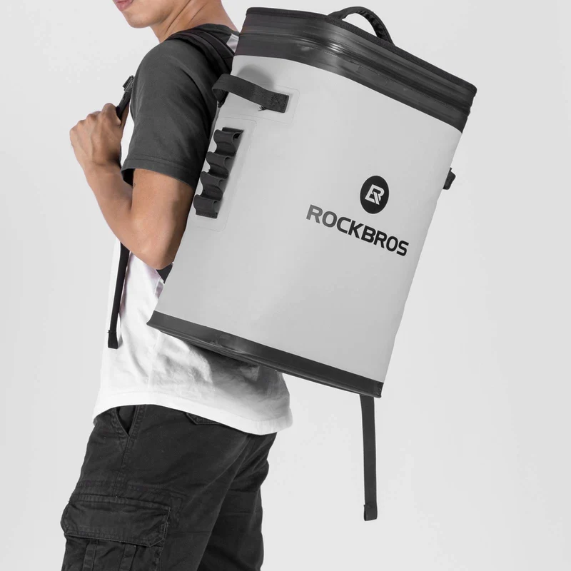 Заплечнік ROCKBROS Kühltasche wasserdicht 20L Isolierte Lunchtasche
