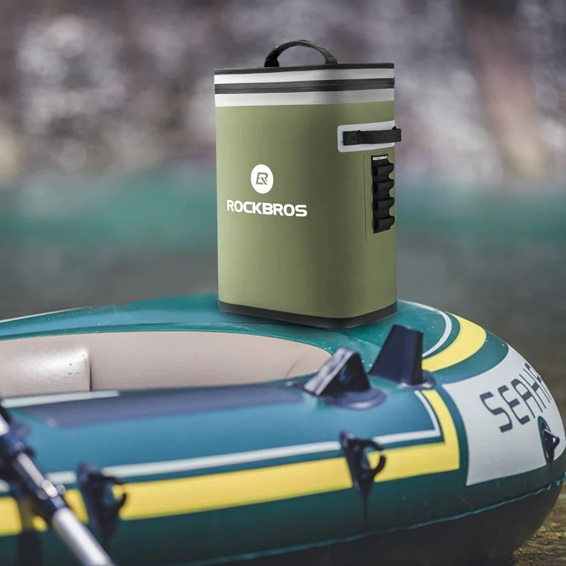 Заплечнік ROCKBROS Kühltasche wasserdicht 20L Isolierte Lunchtasche