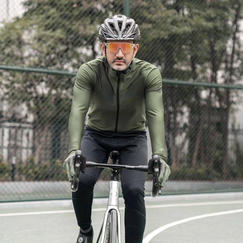 ROCKBROS Fahrrad Hose Winddichte Fahrradbekleidung Sportlich