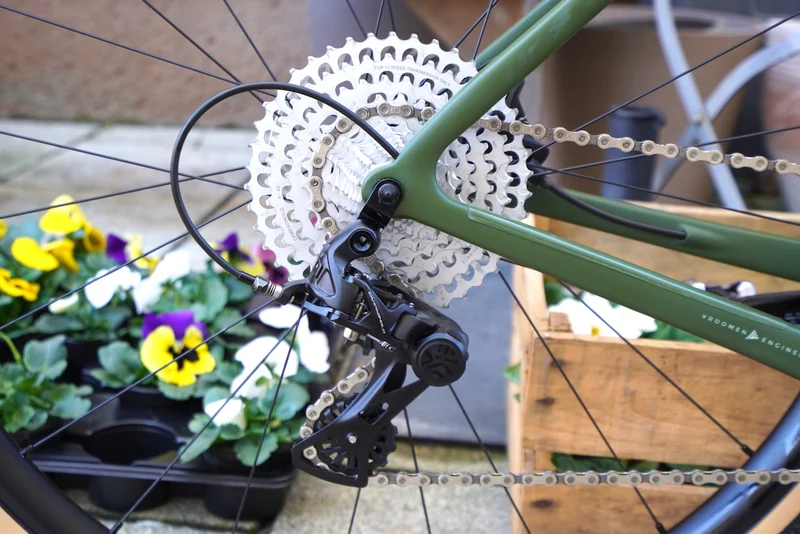 EXPLORO Team Campagnolo Ekar