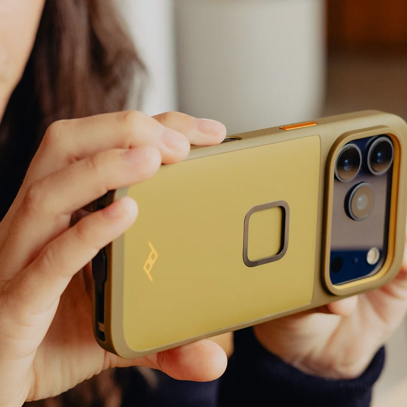 SlimLink GNAR Case | iPhone 17 Pro Max | Kelp