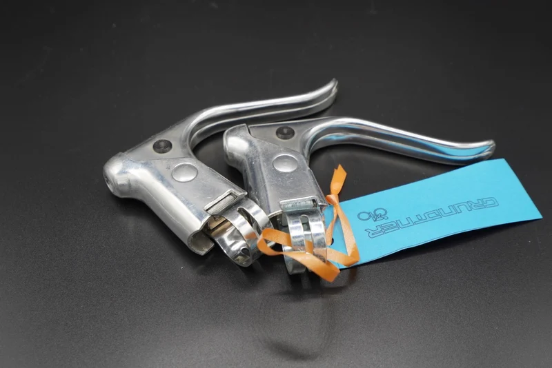 Shimano 105 Brake Levers Set BL-H105 Golden Arrow