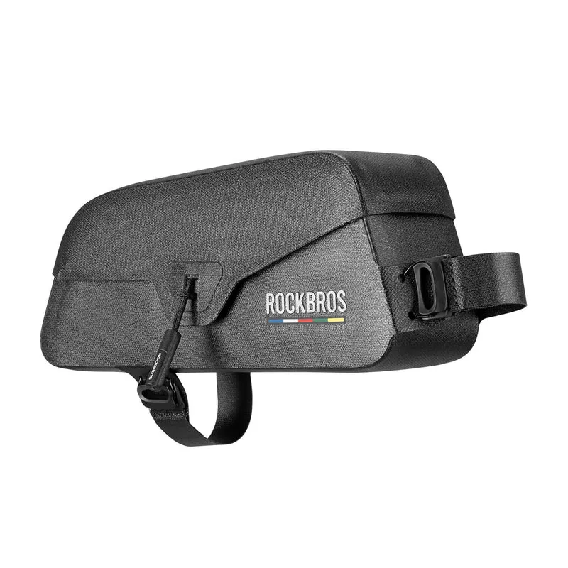 ДАРОГА ДА НЕБА Magnetische Oberrohrtasche 100 % Wasserdicht
