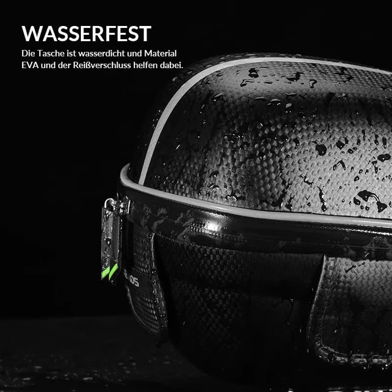 ROCKBROS Gepakte wasserfest Schnellspanner Design met Halterung