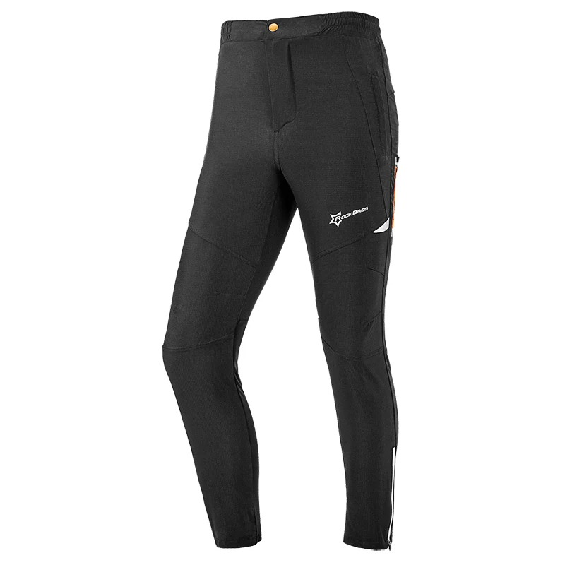 ROCKBROS Heren Radlerhose Atmungsaktiv Lang Fahrradhose M-4XL