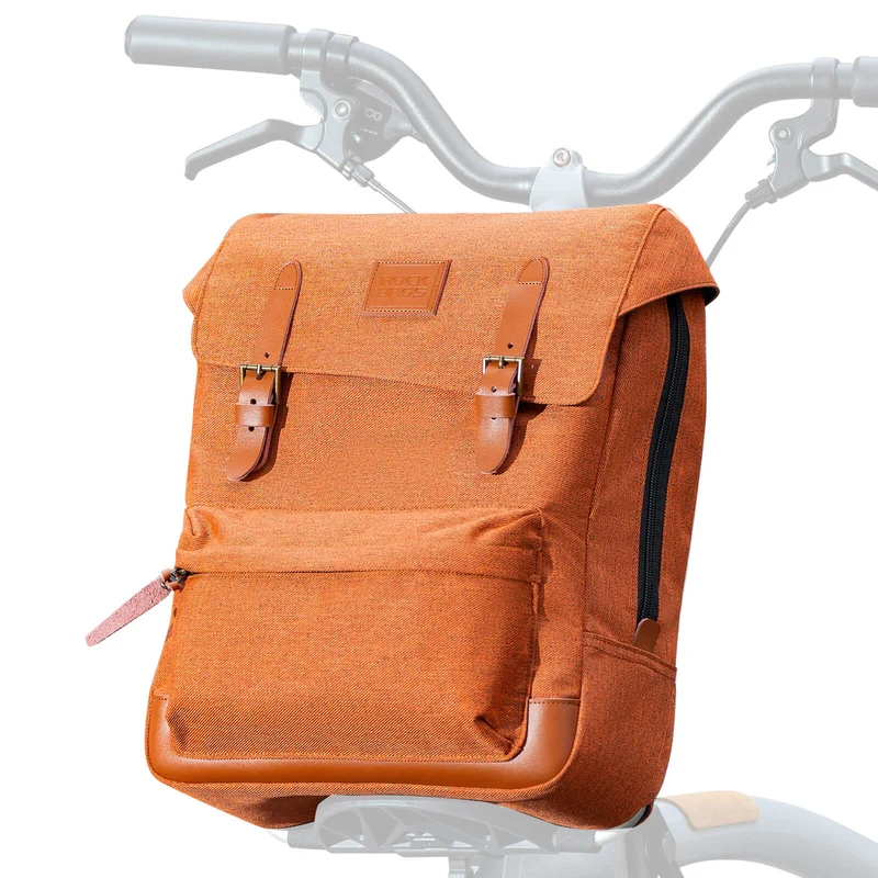 Заплечнік Fahrradtasche Lenkertasche für Brompton 7.7 л+0.6 л