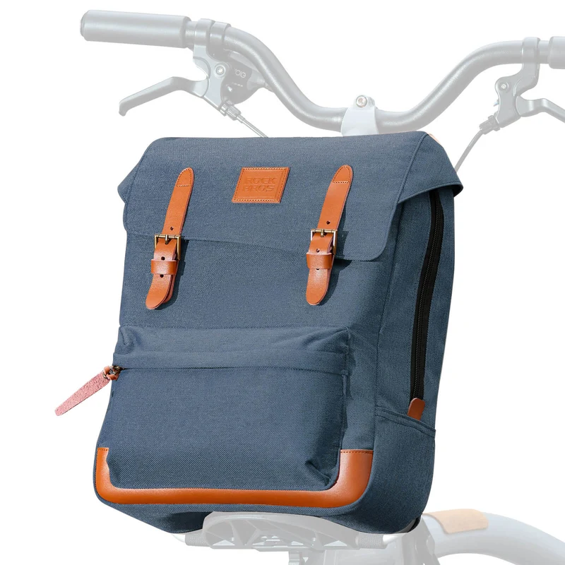Заплечнік Fahrradtasche Lenkertasche für Brompton 7.7 л+0.6 л