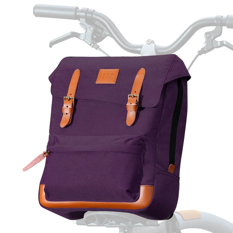 Заплечнік Fahrradtasche Lenkertasche für Brompton 7.7 л+0.6 л