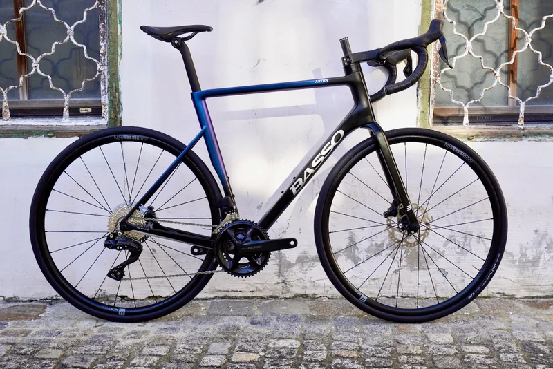 Astra Shimano 105 Di2 Disc