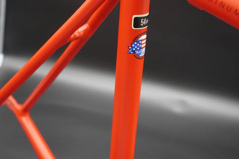 Cannondale R600 Frameset