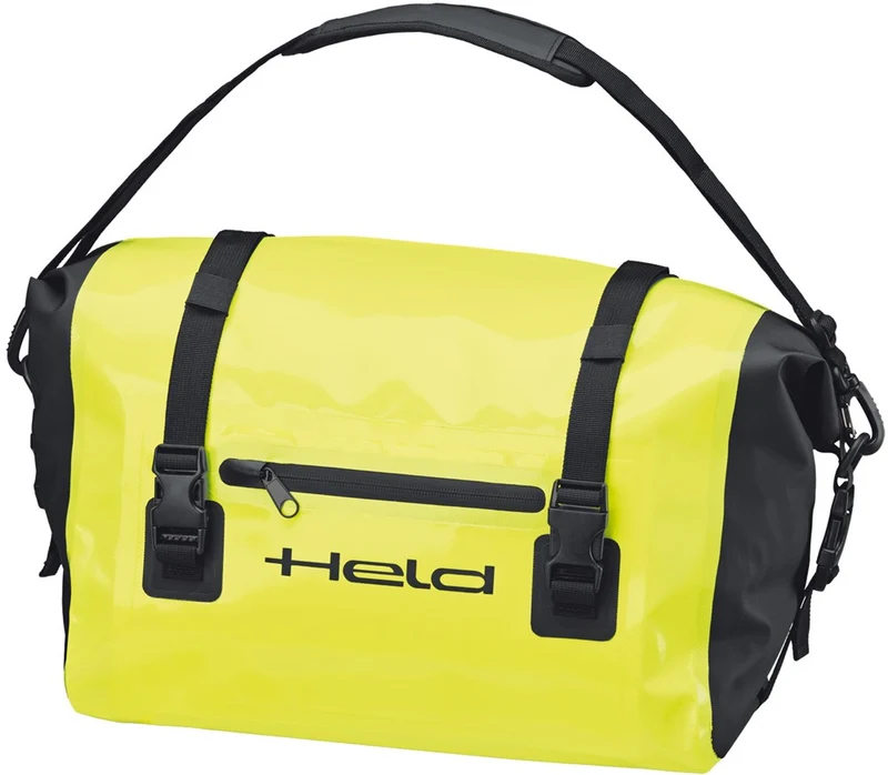 Held Carry-Bag 2 black-neonyellow