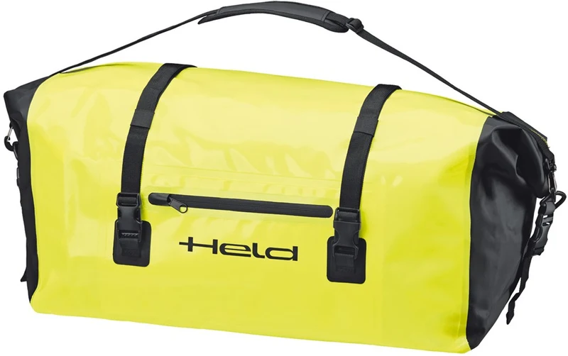 Held Carry-Bag 2 black-neonyellow