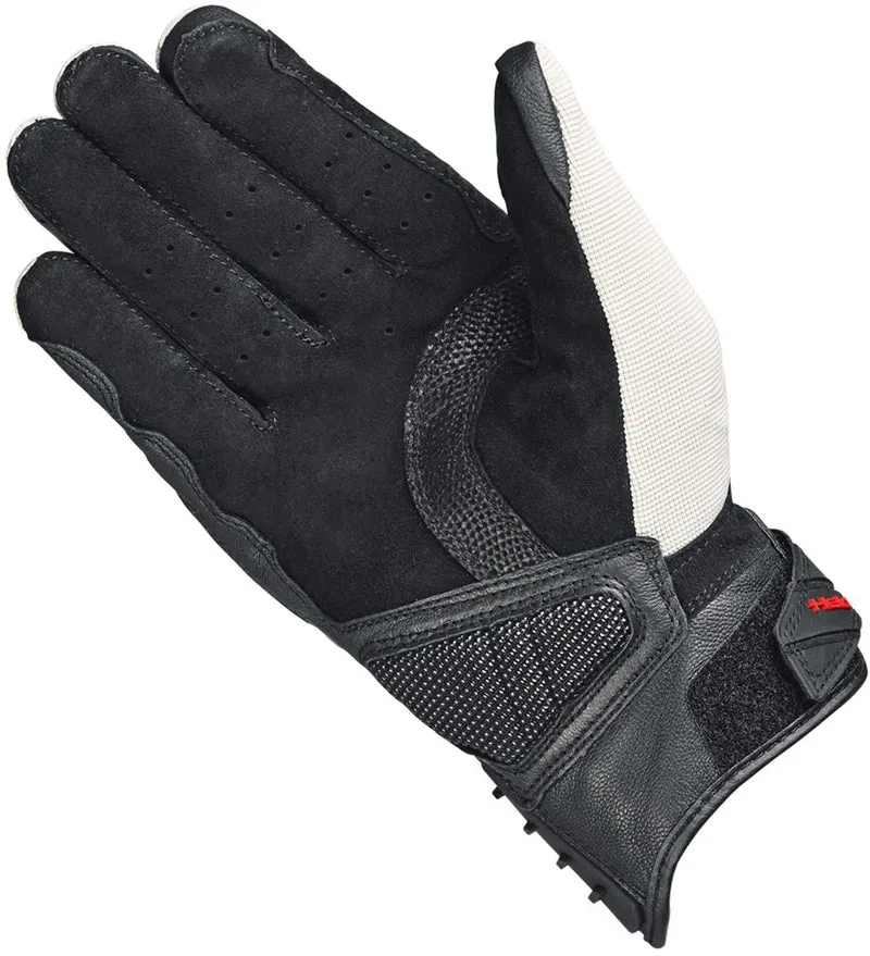 Held Sambia 2 Adventuregloves black-grey-red