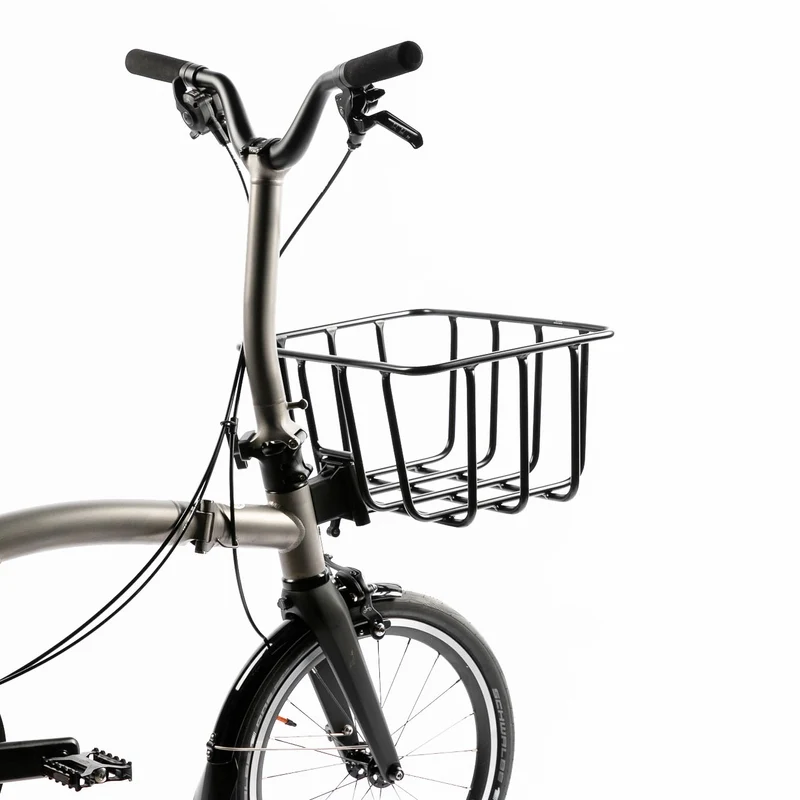 Frontkorb/Basket für Brompton