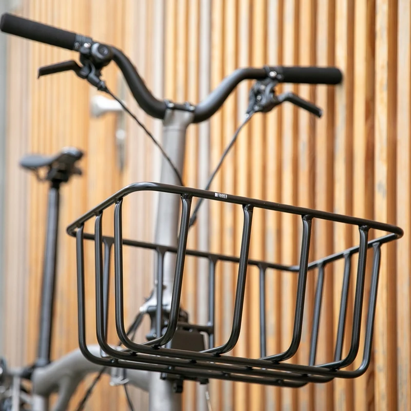 Frontkorb/Basket für Brompton