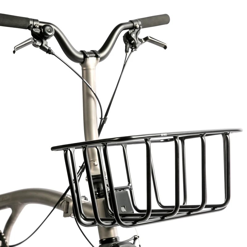 Frontkorb/Basket für Brompton