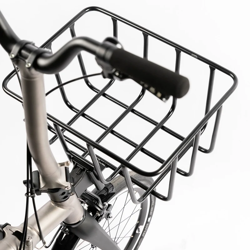 Frontkorb/Basket für Brompton