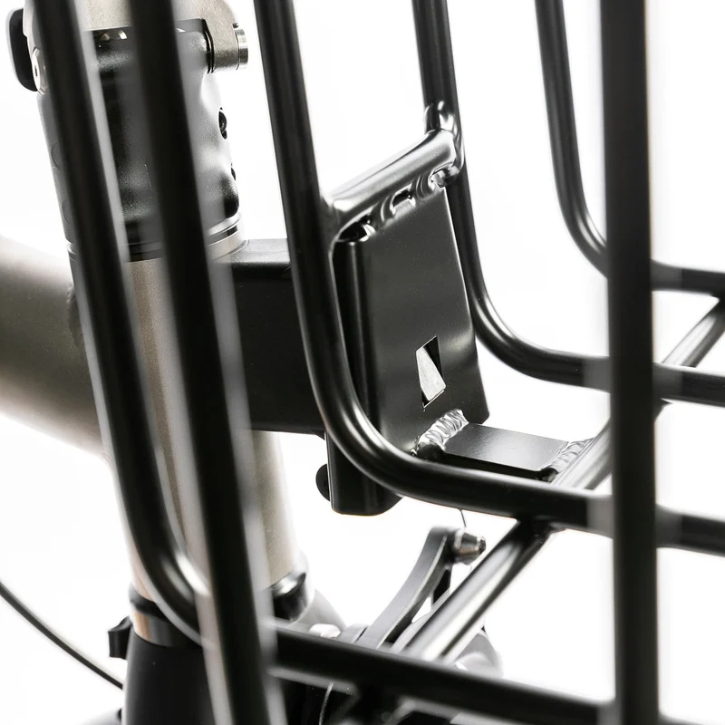 Frontkorb/Basket für Brompton
