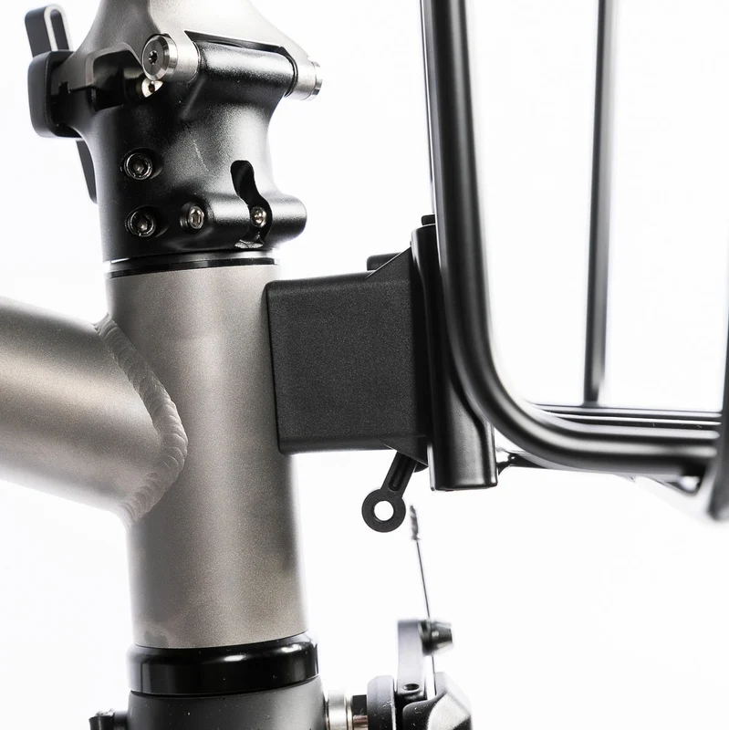 Frontkorb/Basket für Brompton