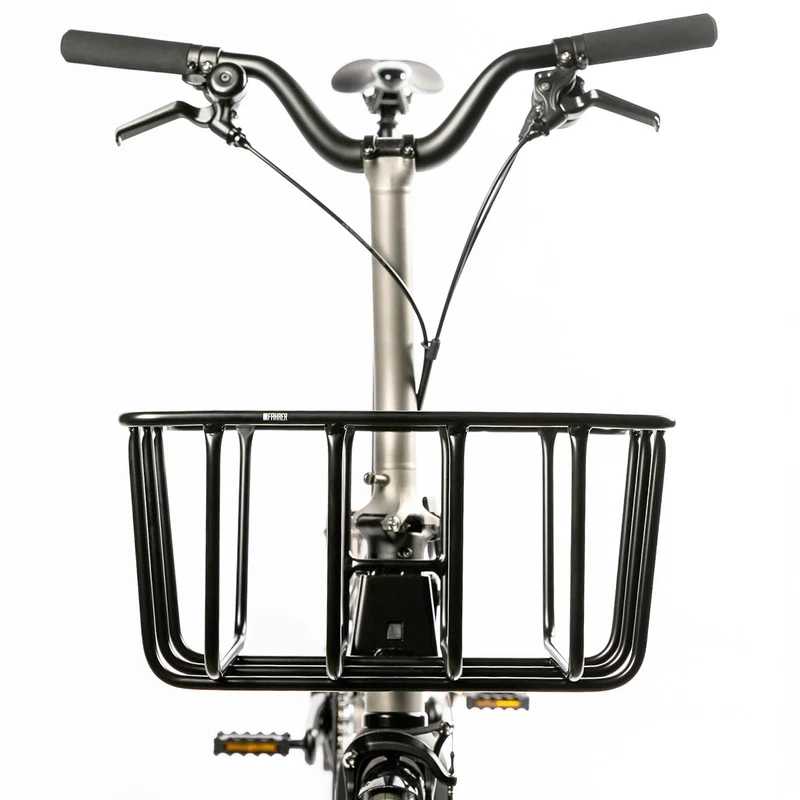 Frontkorb/Basket für Brompton