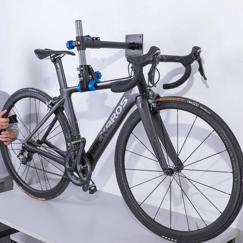 ROCKBROS Einstellbar Wandhalterung Fahrradstander Max. Belastung 25KG