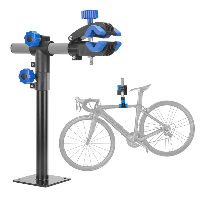 ROCKBROS Einstellbar Wandhalterung Fahrradstander Max. Belastung 25KG