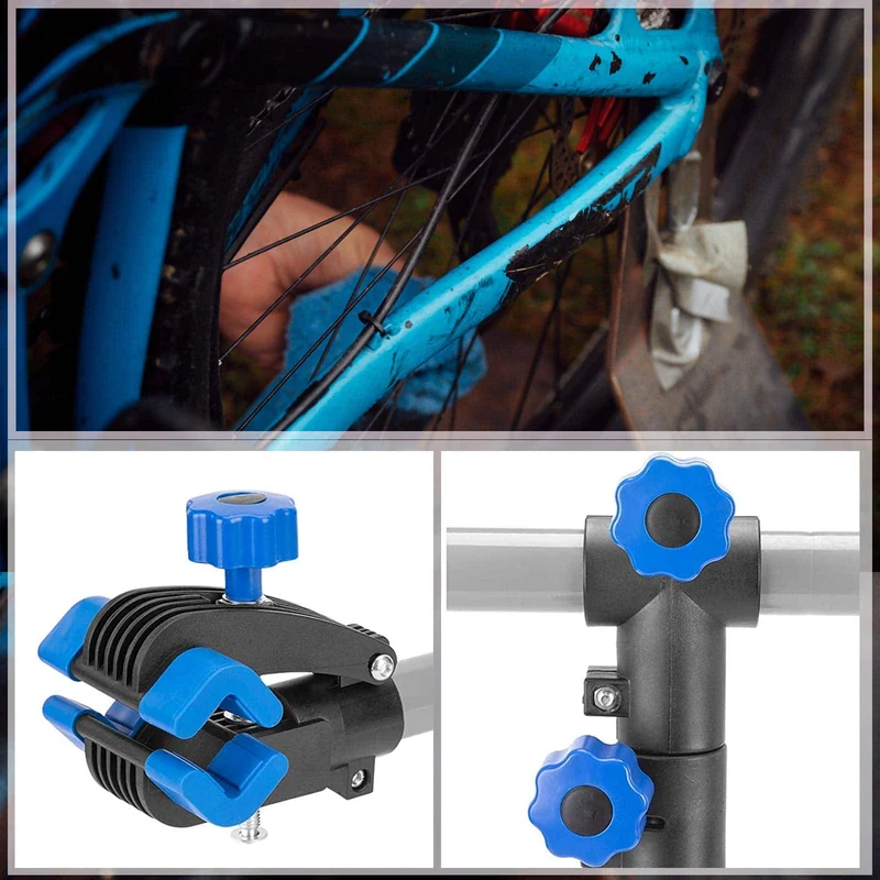 ROCKBROS Einstellbar Wandhalterung Fahrradstander Max. Belastung 25KG
