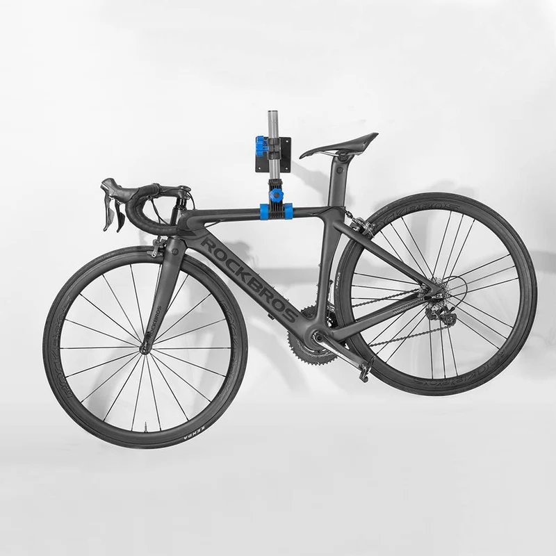 ROCKBROS Einstellbar Wandhalterung Fahrradstander Max. Belastung 25KG