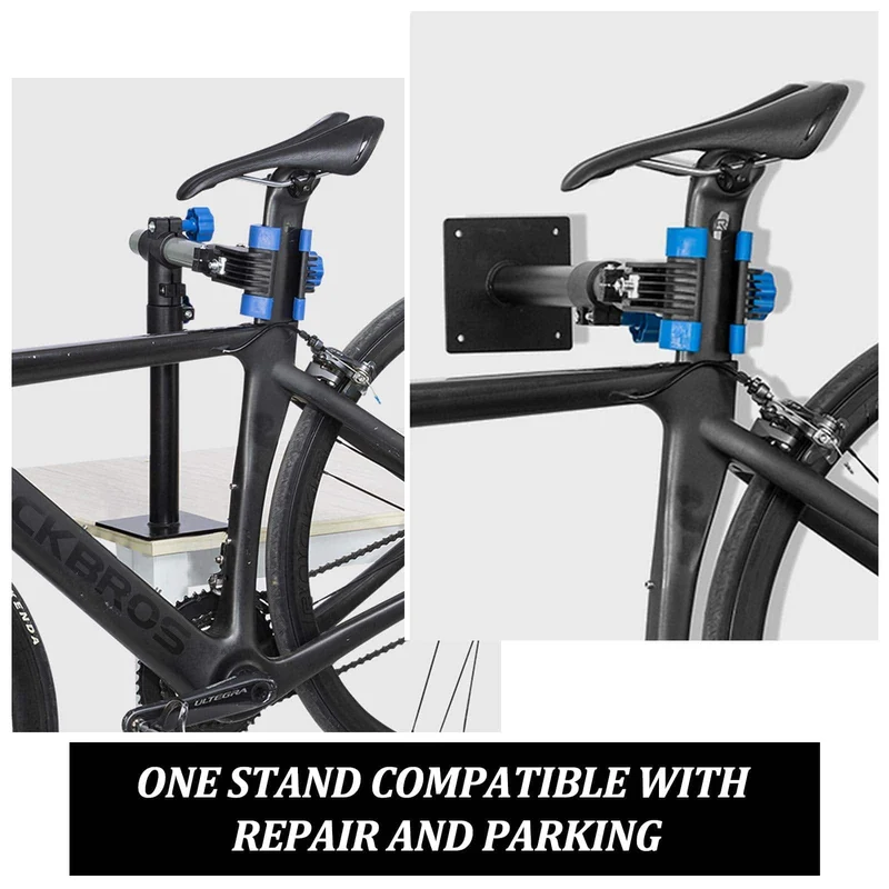 ROCKBROS Einstellbar Wandhalterung Fahrradstander Max. Belastung 25KG