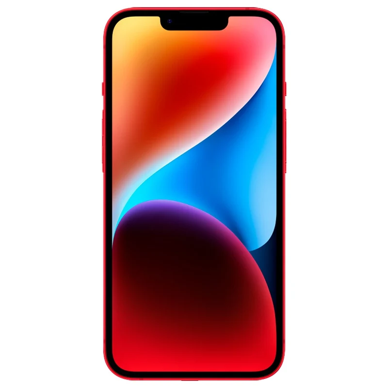 Apple iPhone 14 Plus 128GB Rot