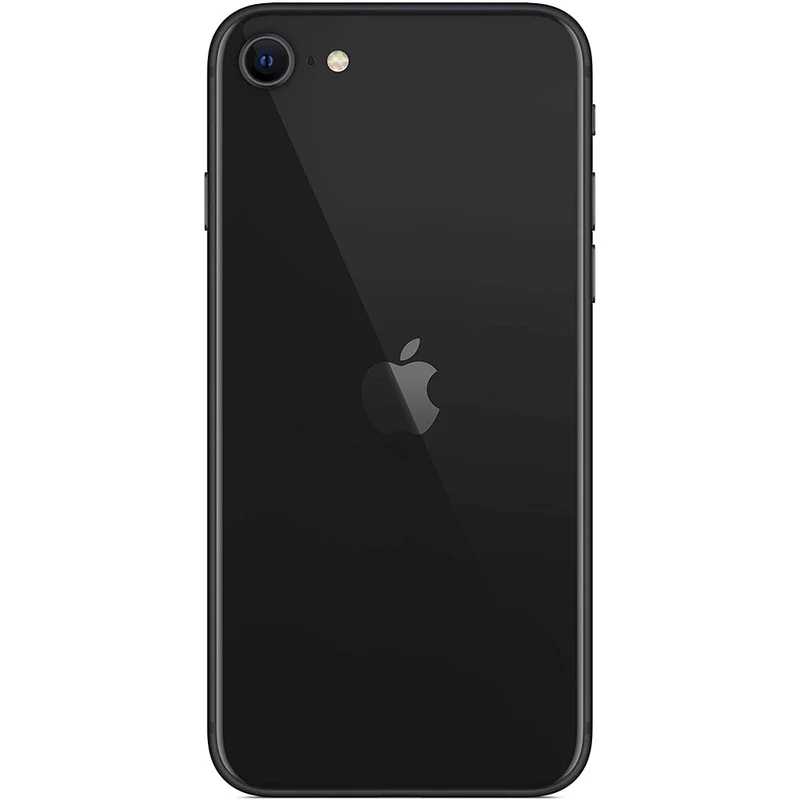 Apple iPhone SE (2020) 2. Generation 64GB Schwarz