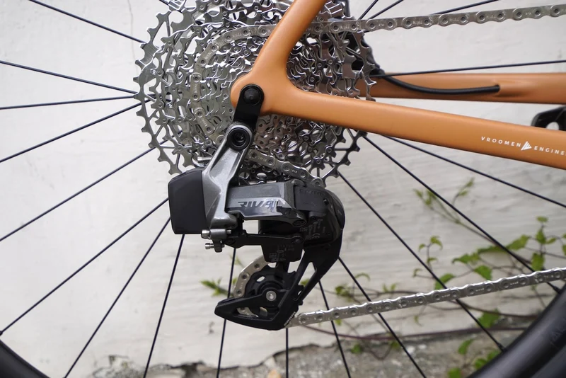 EXPLORO PRIMO RIVAL AXS XPLR 1X12 700c