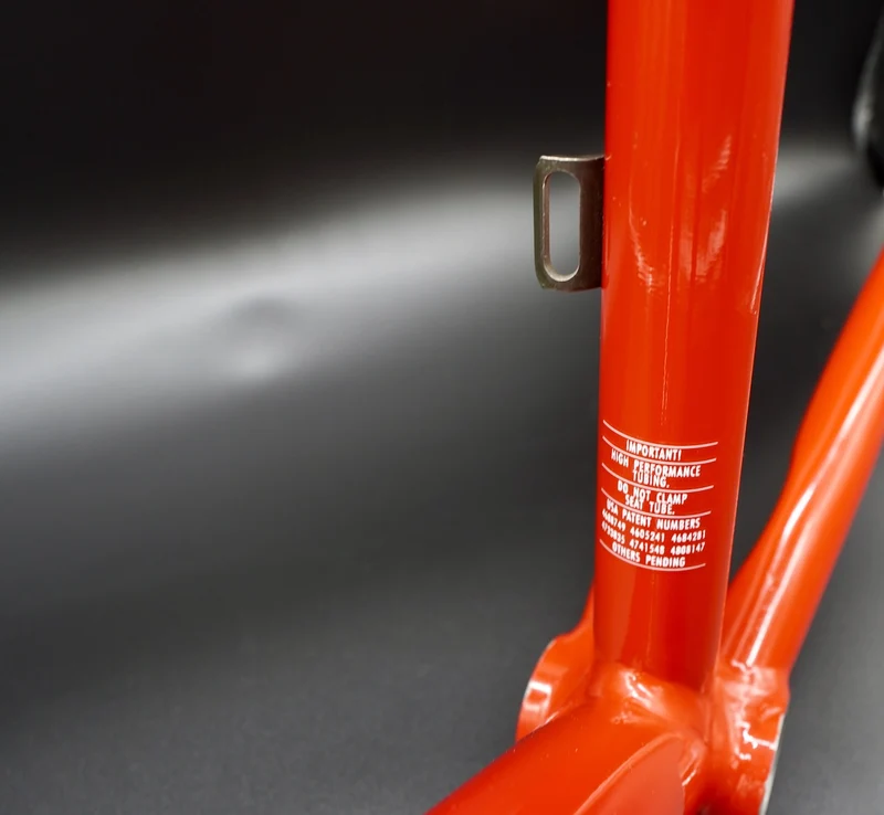 Cannondale 3.0 Aluminium Frameset