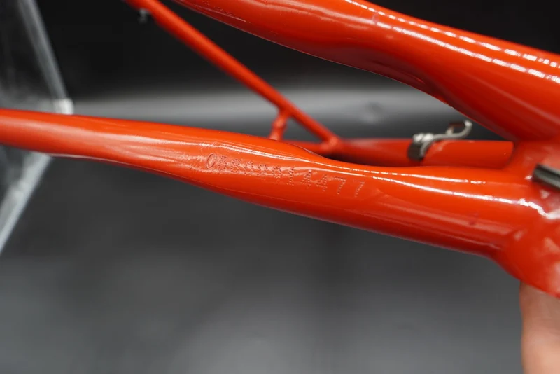 Cannondale 3.0 Aluminium Frameset