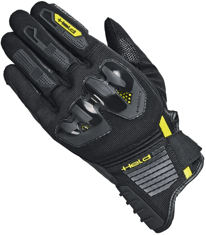 Held Sambia 2 Adventuregloves black (Heren)