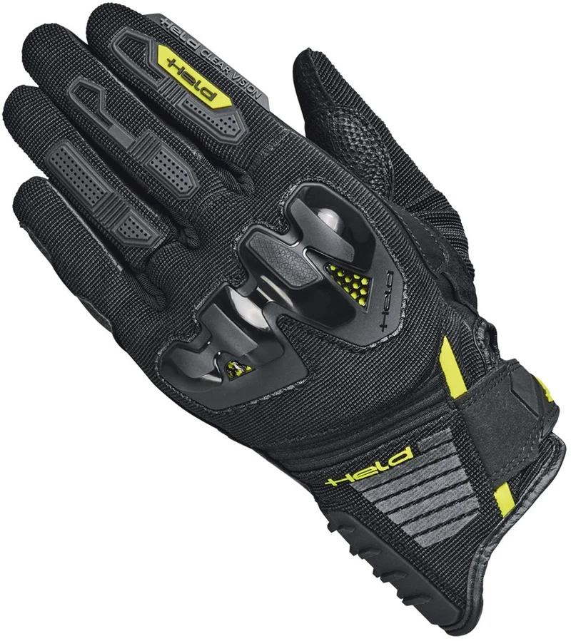 Held Sambia 2 Adventuregloves black (Heren)