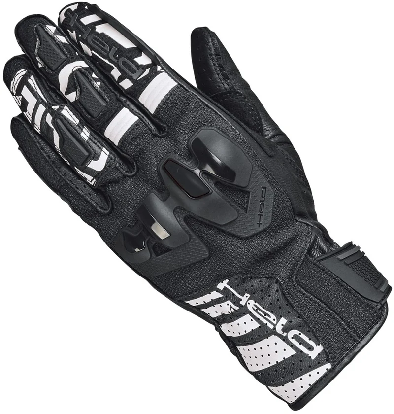 Held Sepang semi-long Sportgloves black-white (Dames)