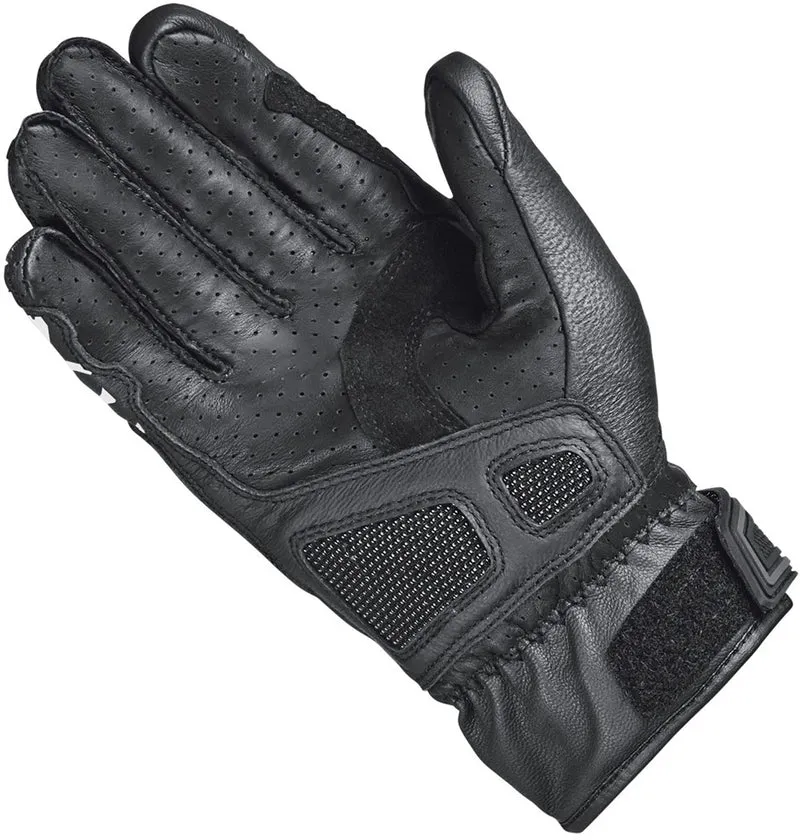 Held Sepang semi-long Sportgloves black-white (Heren)