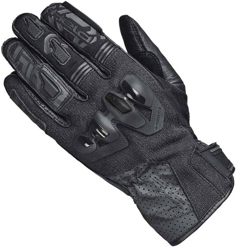 Held Sepang semi-long Sportgloves black
