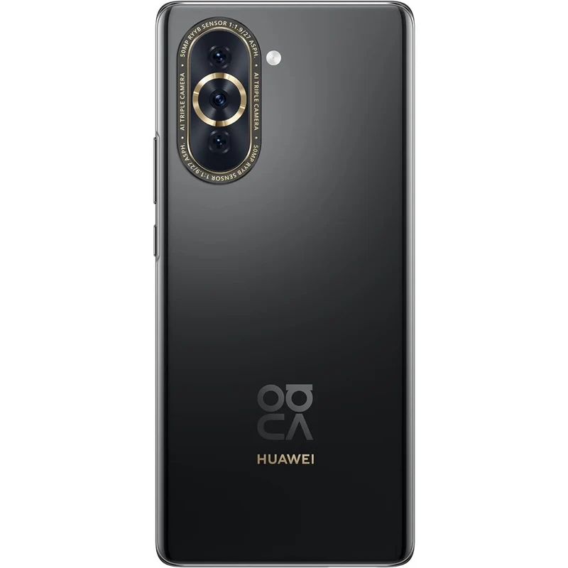HUAWEI nova 10 4G Dual-Sim 128GB Starry Black