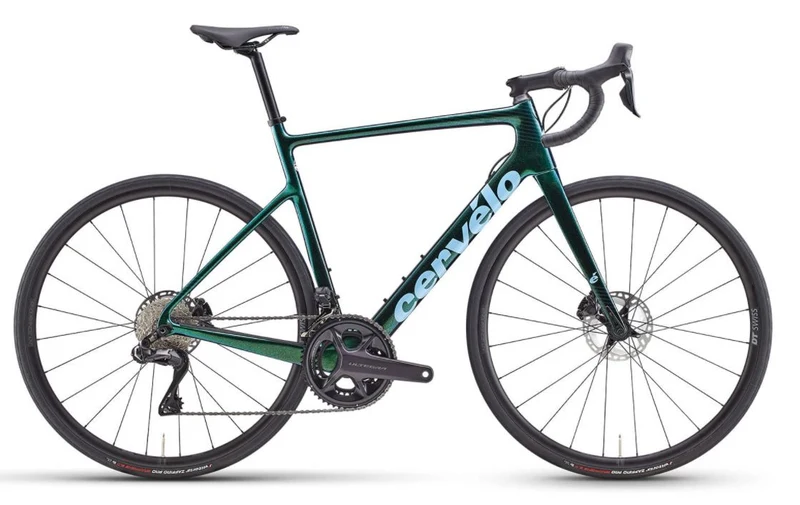Caledonia Ultegra Di2