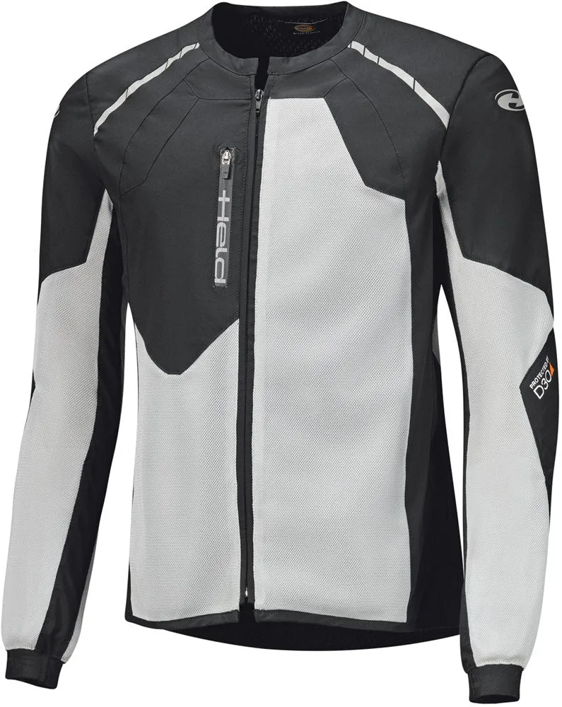 Held Pro X Air Mesh protecorshirt black-grey