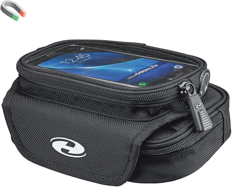 TINY XXL Tank- and BELTBAG BLACK