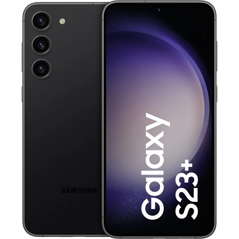 Samsung Galaxy S23+ 5G DS 256GB Phantom Black