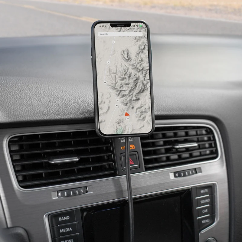 Car Mount | Charging Qi1 | PD Certified